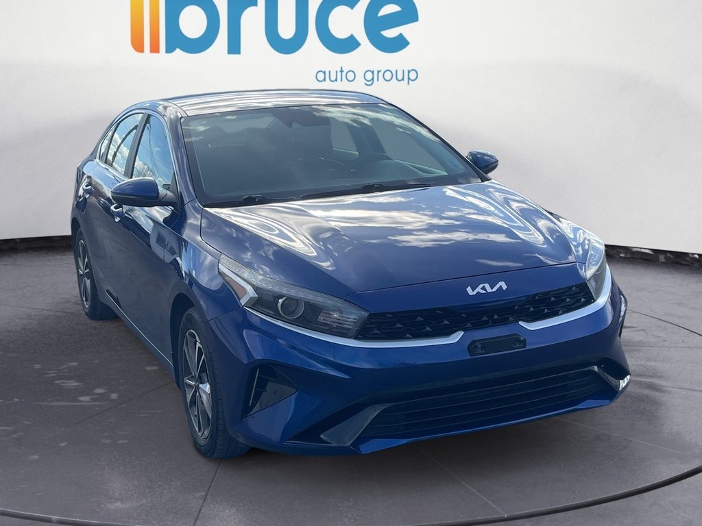 2022 Kia Forte EX