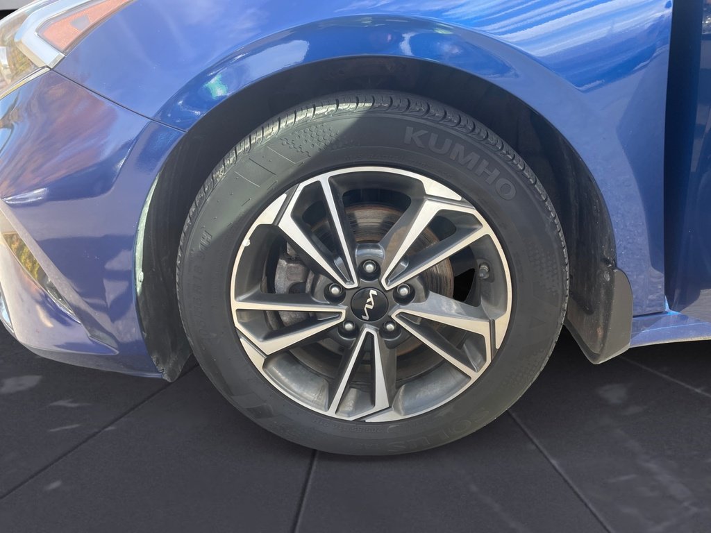 Kia Forte EX 2022