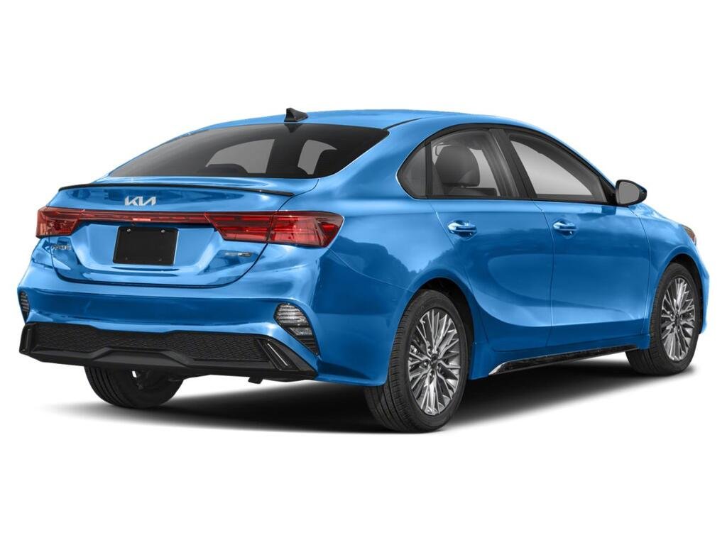 Kia Forte EX 2022
