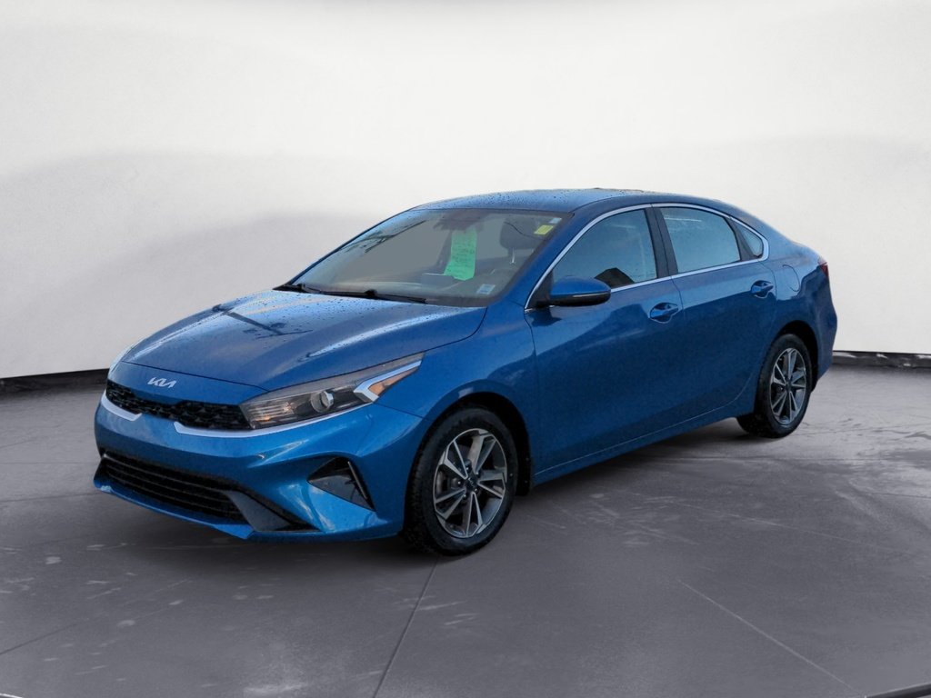 Kia Forte EX 2022
