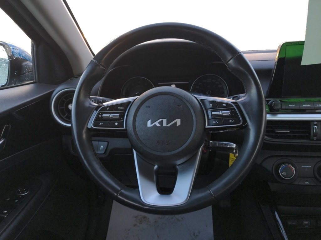Kia Forte EX 2022