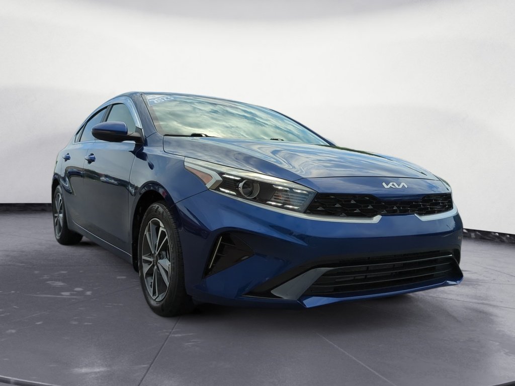 Kia Forte EX 2023