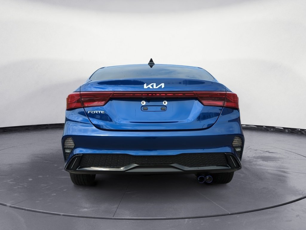 Kia Forte EX 2023