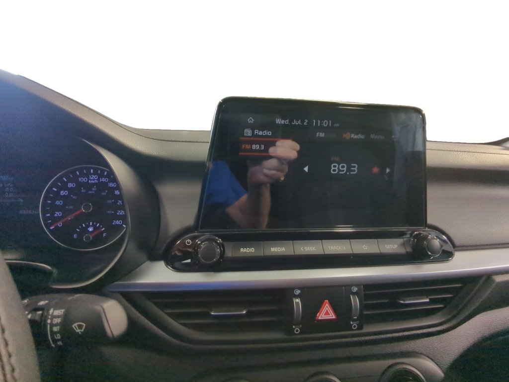 Kia Forte EX 2023