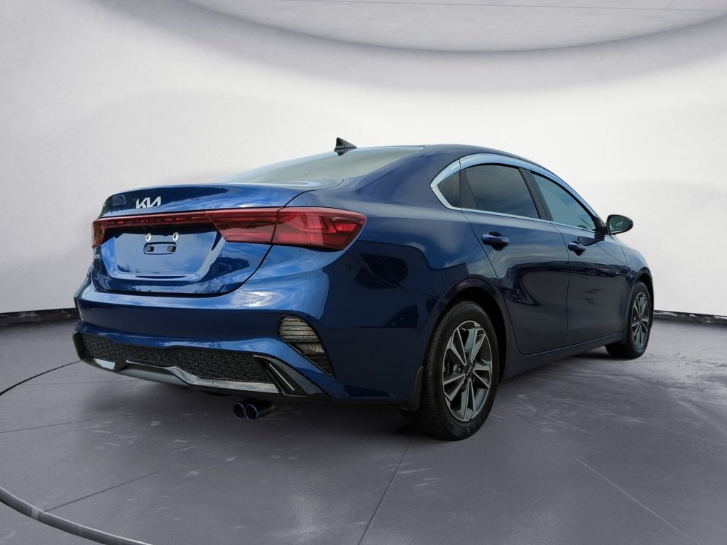 Kia Forte EX 2023