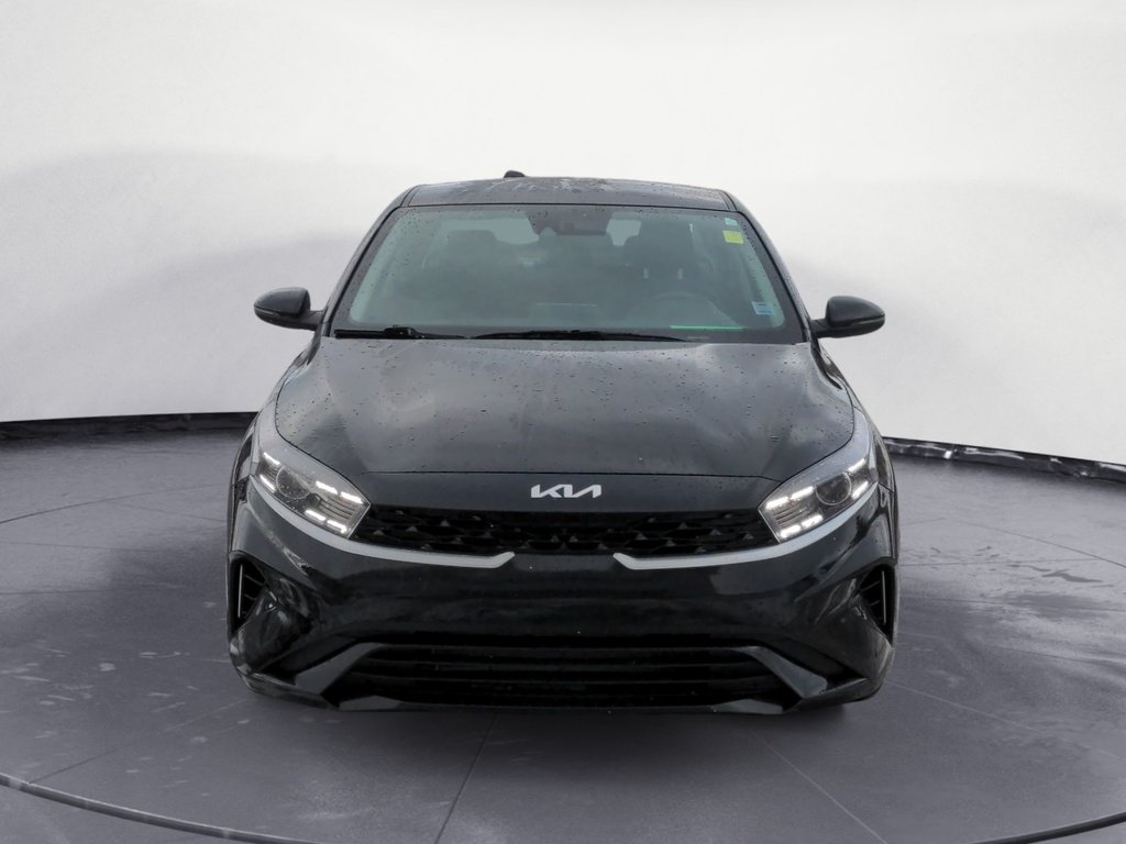 2023 Kia Forte EX