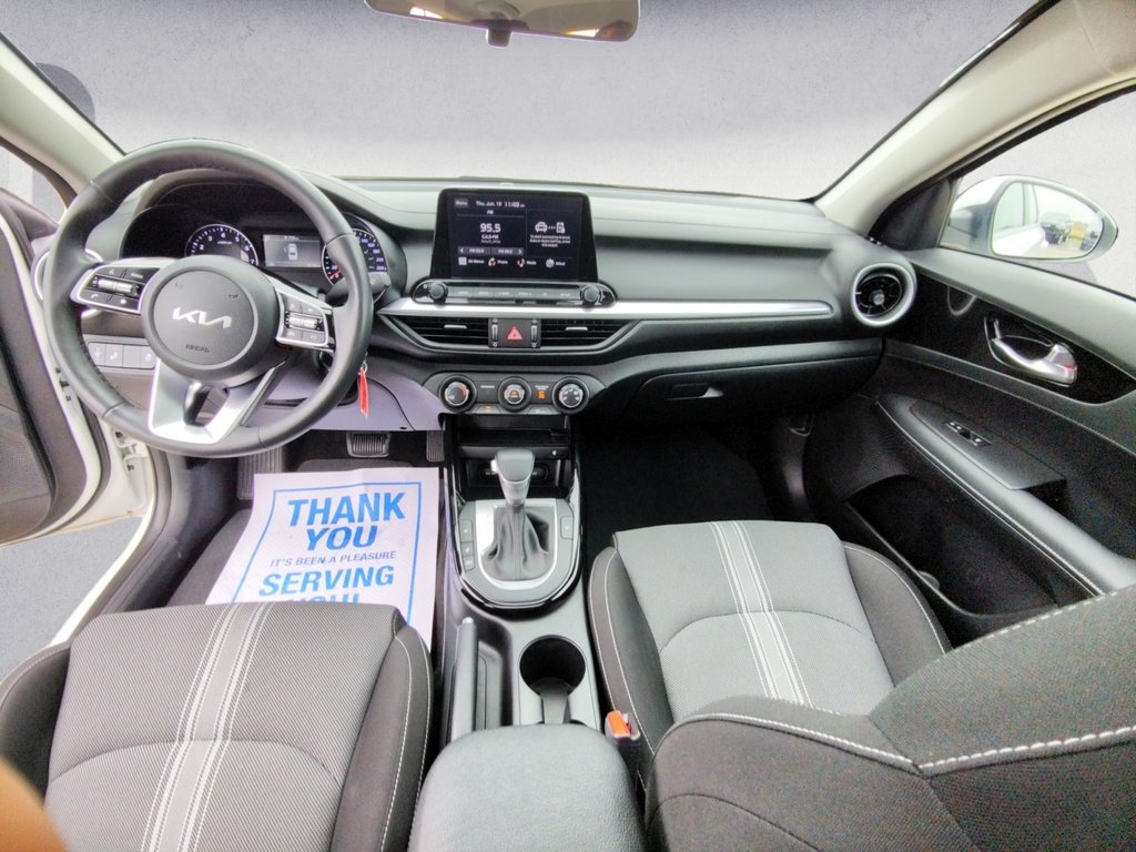 Kia Forte EX+ 2024