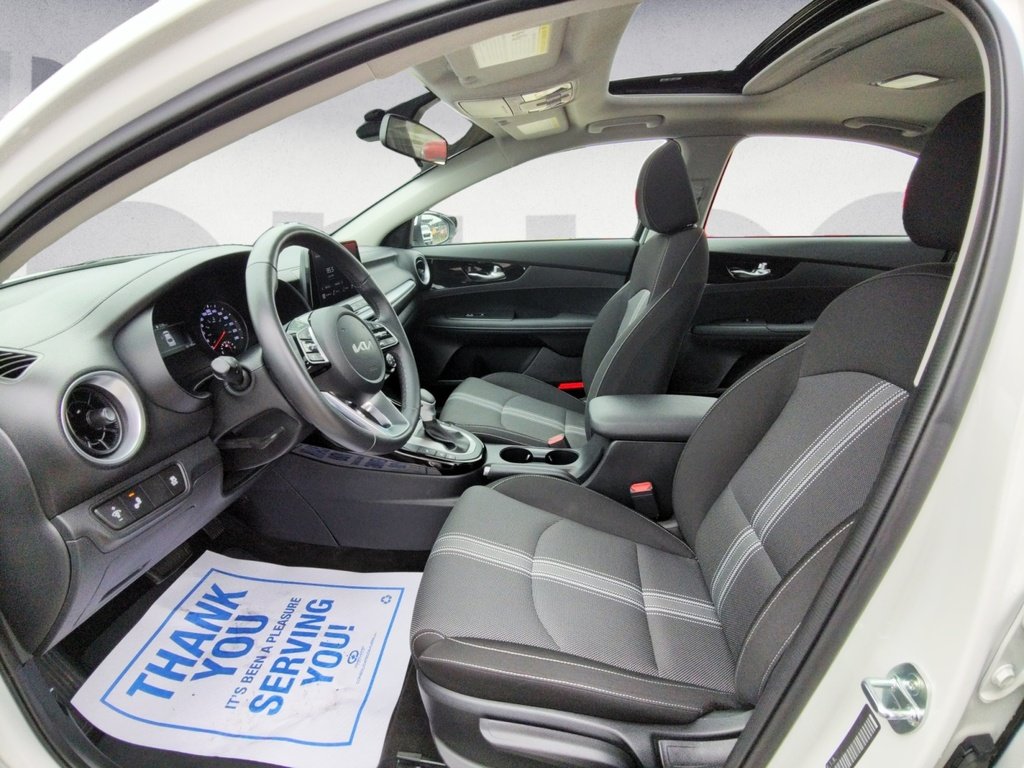 Kia Forte EX+ 2024