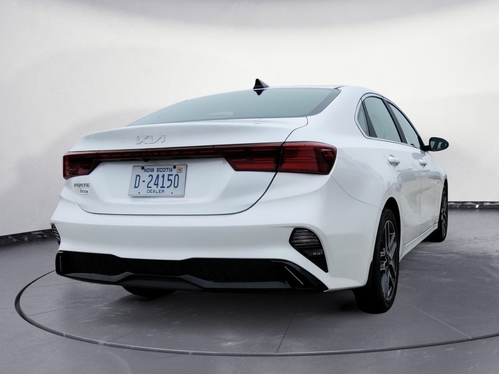 Kia Forte EX+ 2024