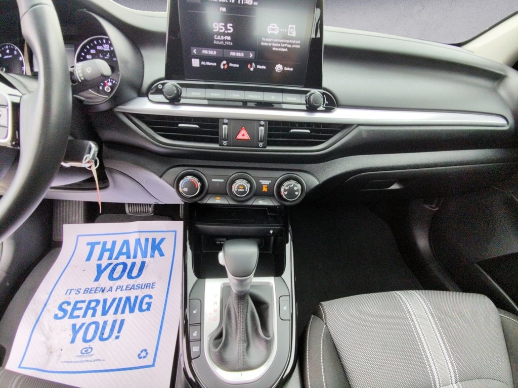 Kia Forte EX+ 2024