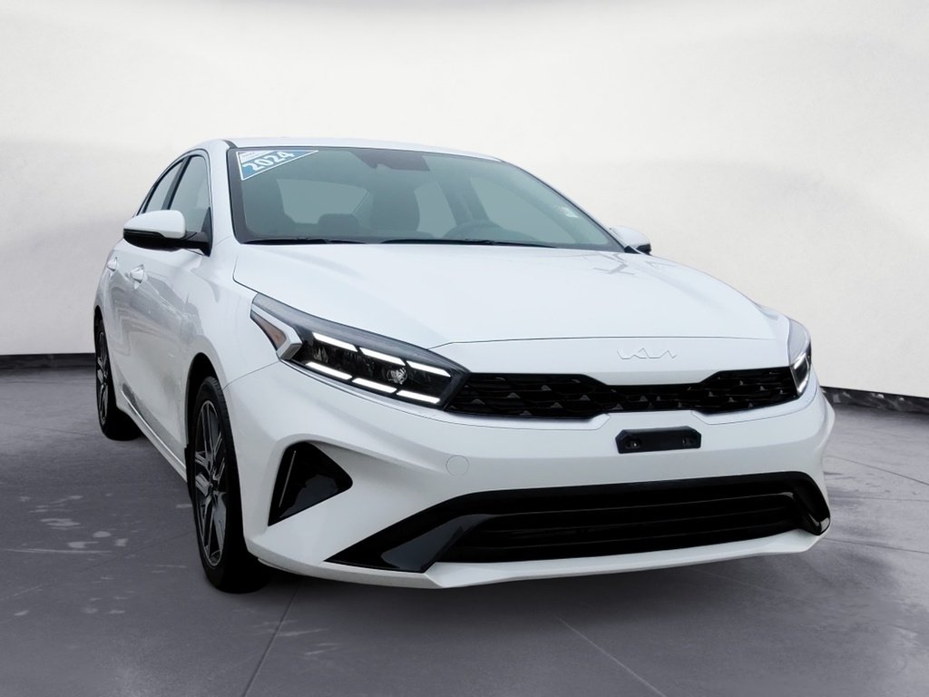 Kia Forte EX+ 2024