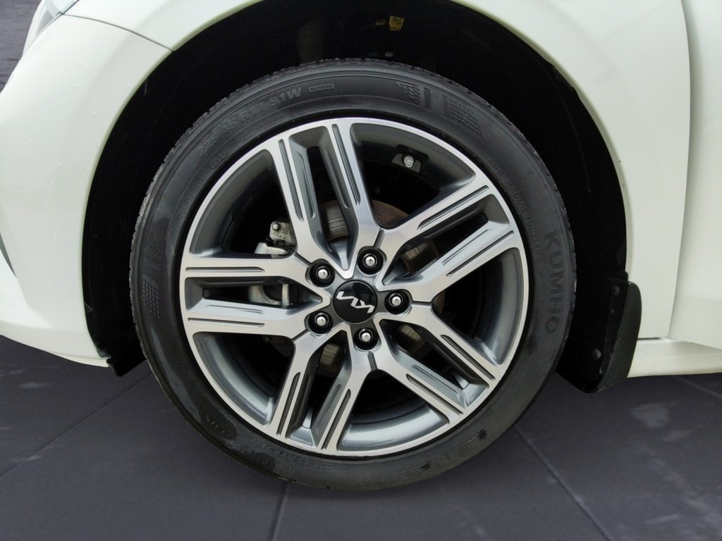 Kia Forte EX+ 2024