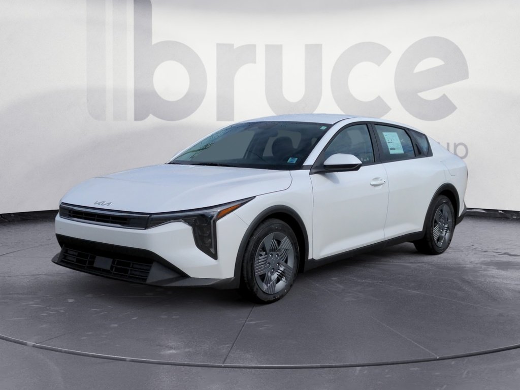 2025 Kia K4 BASE