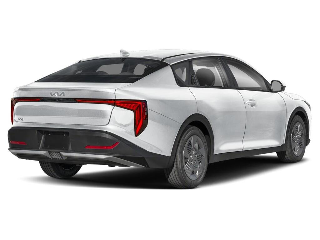 2025 Kia K4 LX