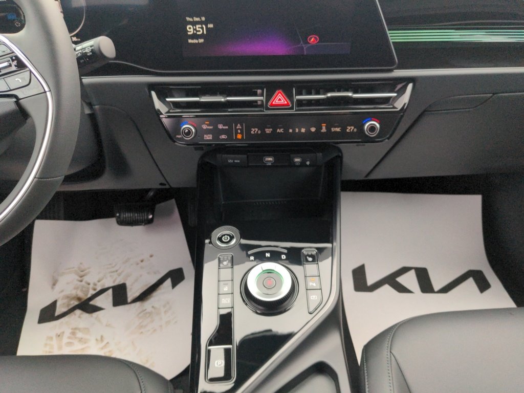 Kia Niro EV WIND+ 2025