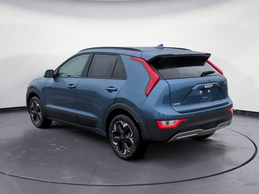 2025 Kia Niro EV WIND+