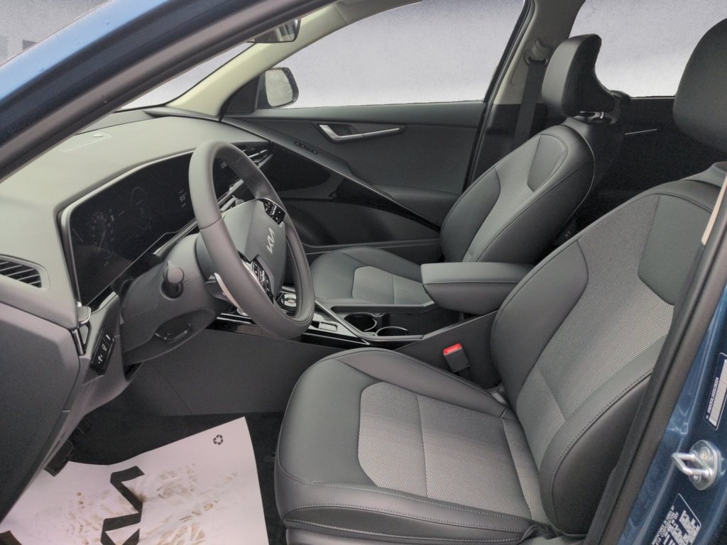 2025 Kia Niro EV WIND+
