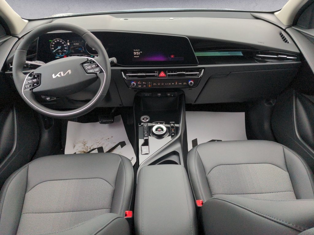 Kia Niro EV WIND+ 2025