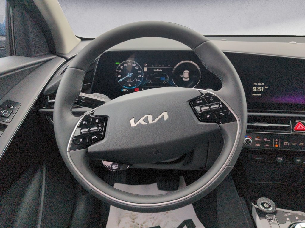 2025 Kia Niro EV WIND+