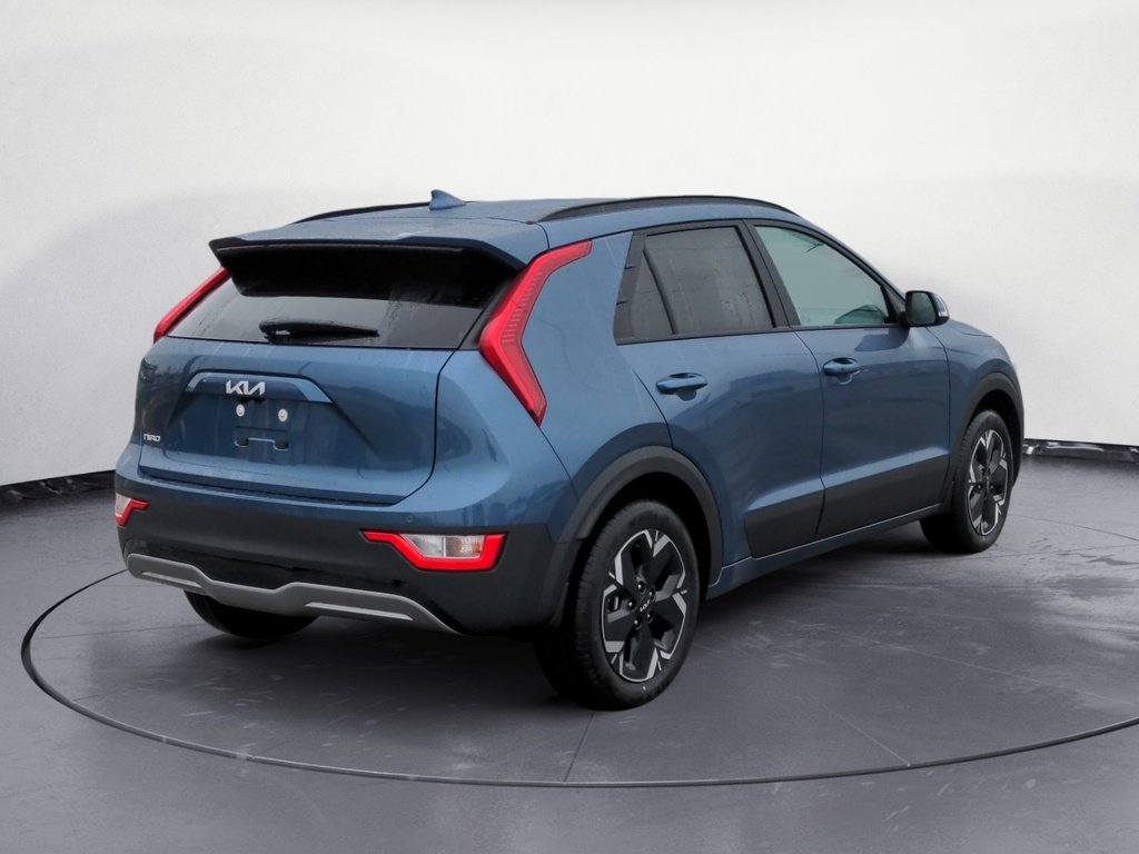 2025 Kia Niro EV WIND+
