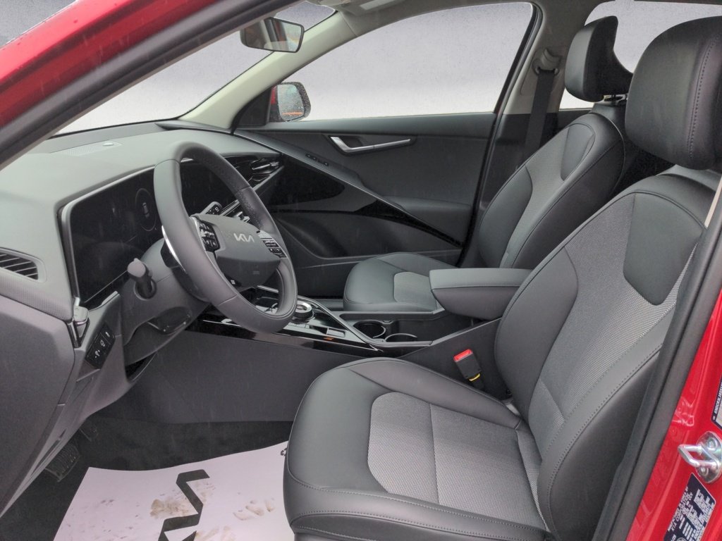 2025 Kia Niro EV WIND+