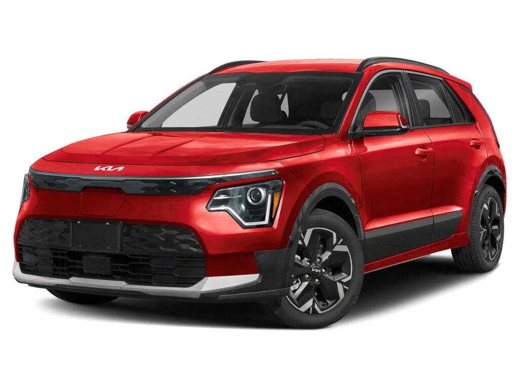 2025 Kia Niro EV WIND+