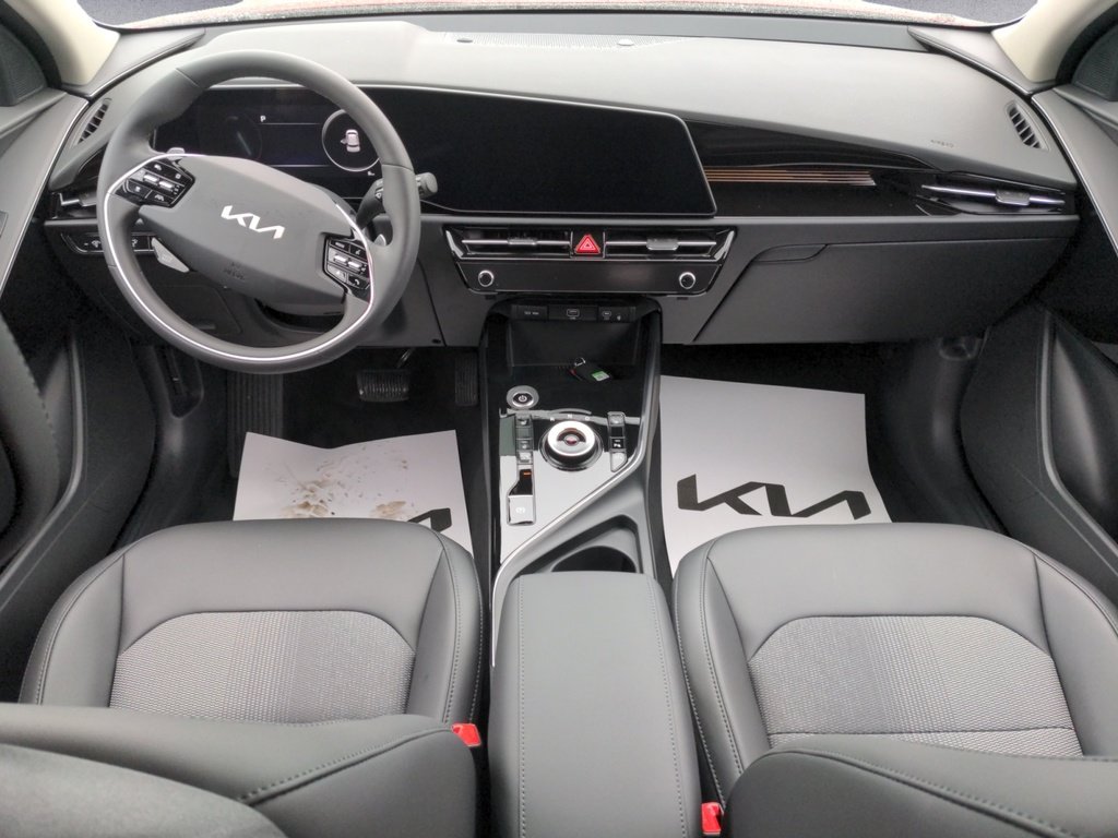 2025 Kia Niro EV WIND+