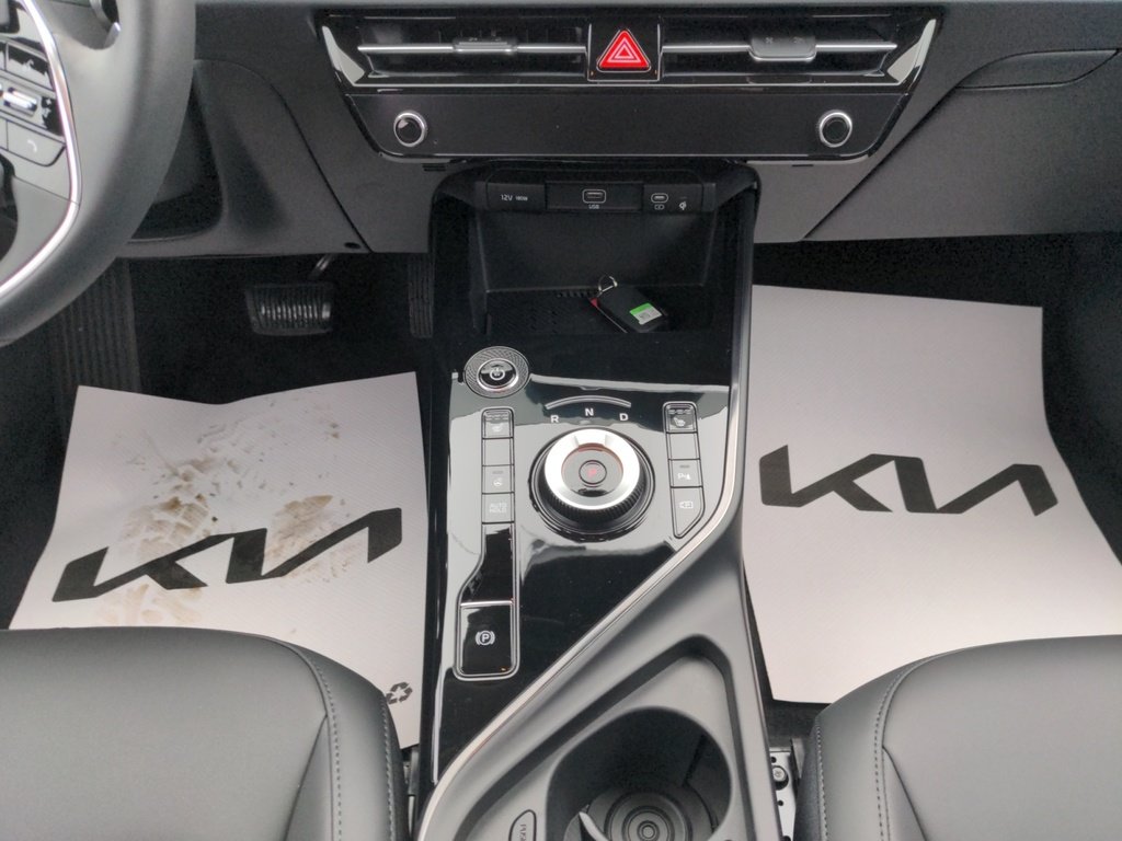 2025 Kia Niro EV WIND+