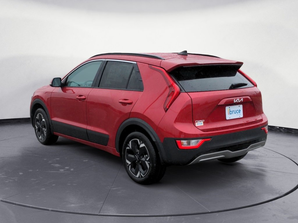 2025 Kia Niro EV WIND+