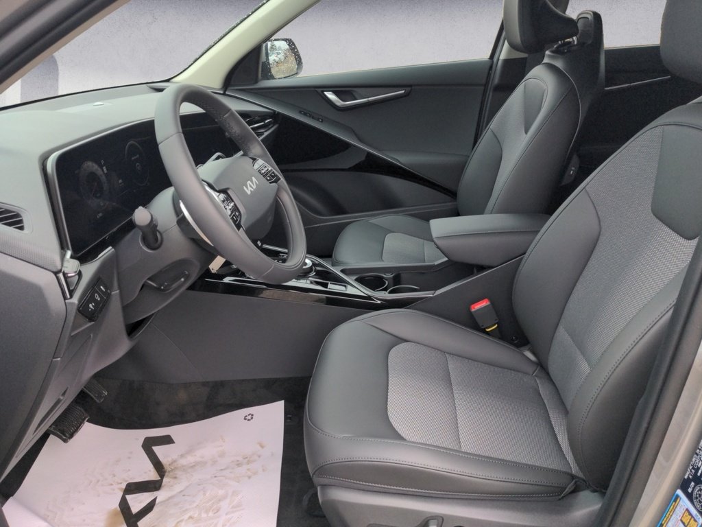 2025 Kia Niro EV WIND+