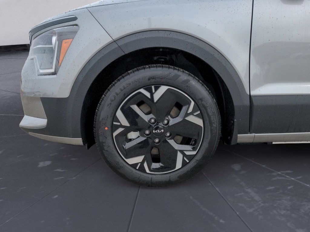 2025 Kia Niro EV WIND+