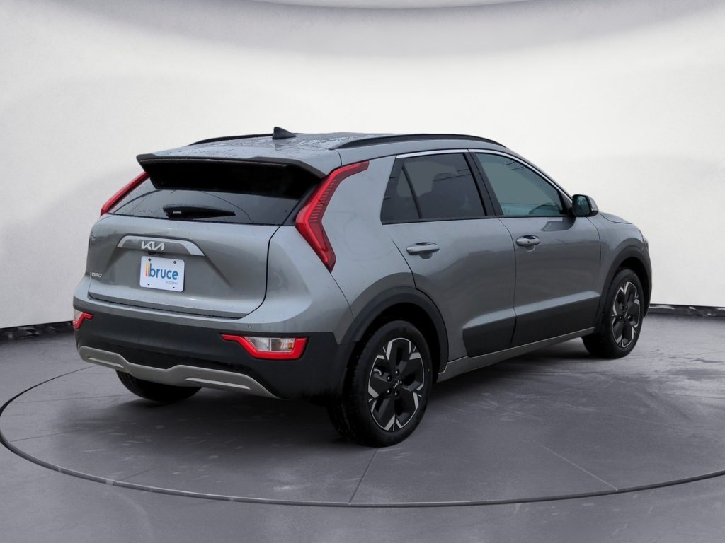 2025 Kia Niro EV WIND+