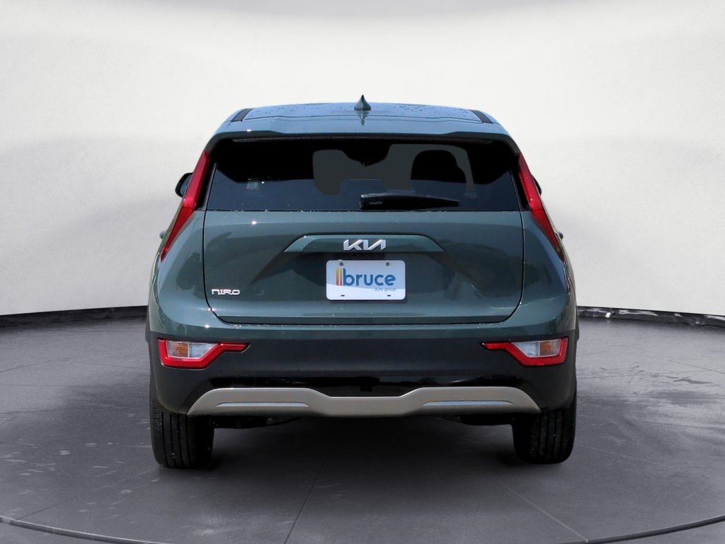 2025 Kia Niro EV WIND