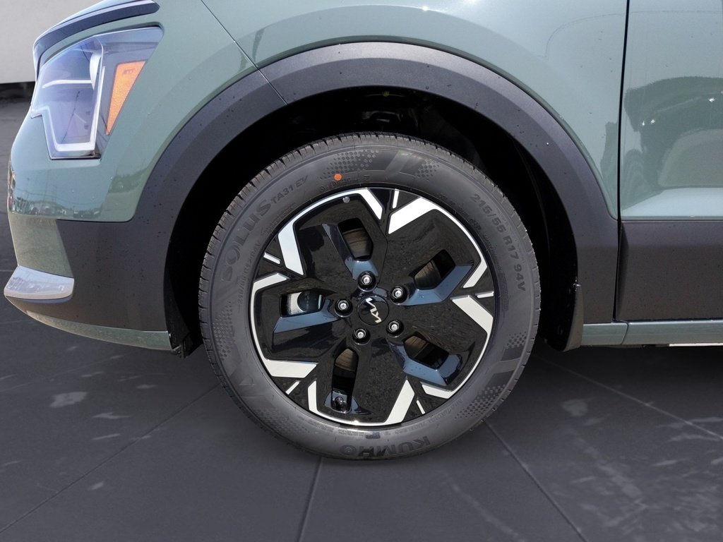 2025 Kia Niro EV WIND