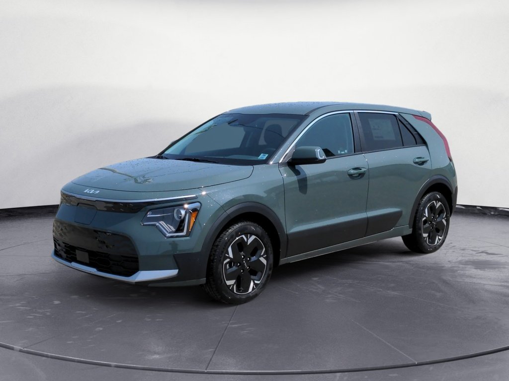 2025 Kia Niro EV WIND