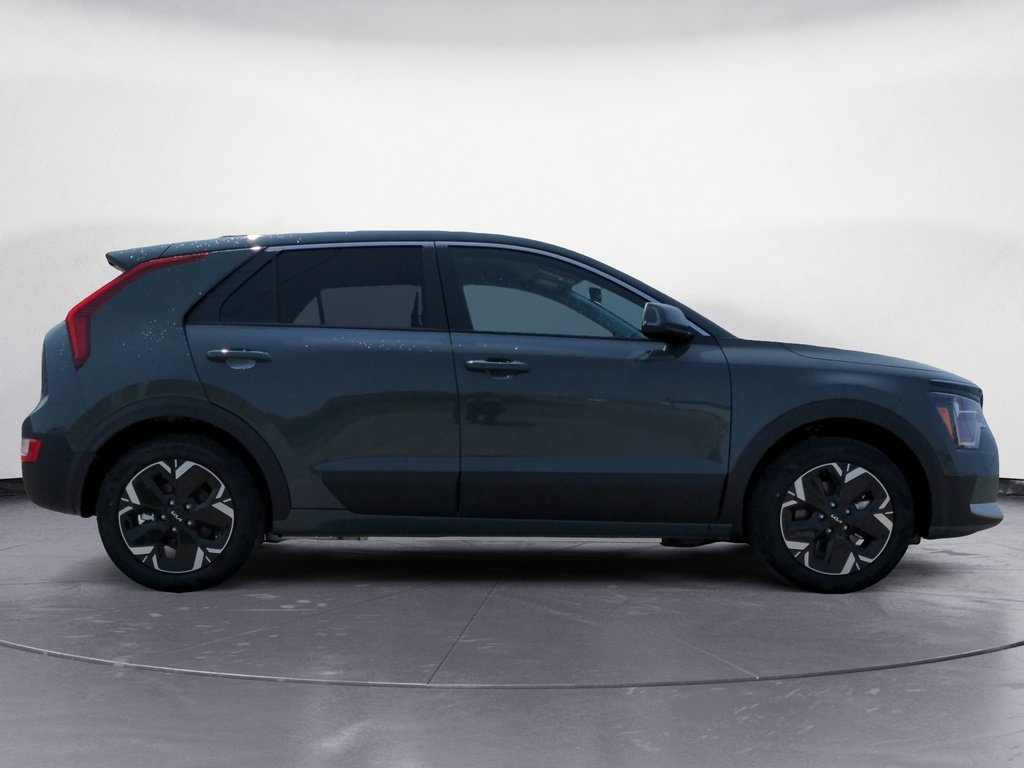 2025 Kia Niro EV WIND