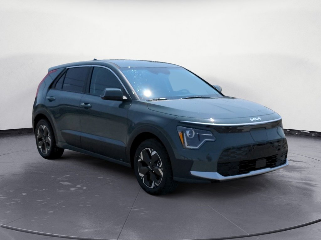 2025 Kia Niro EV WIND