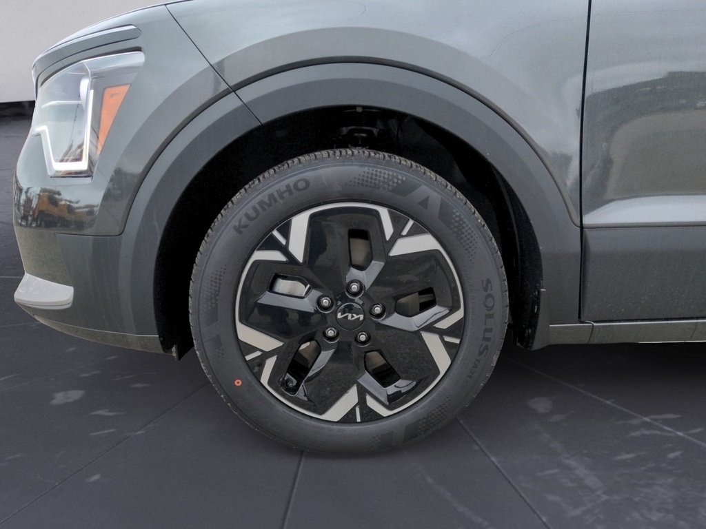 2025 Kia Niro EV WIND