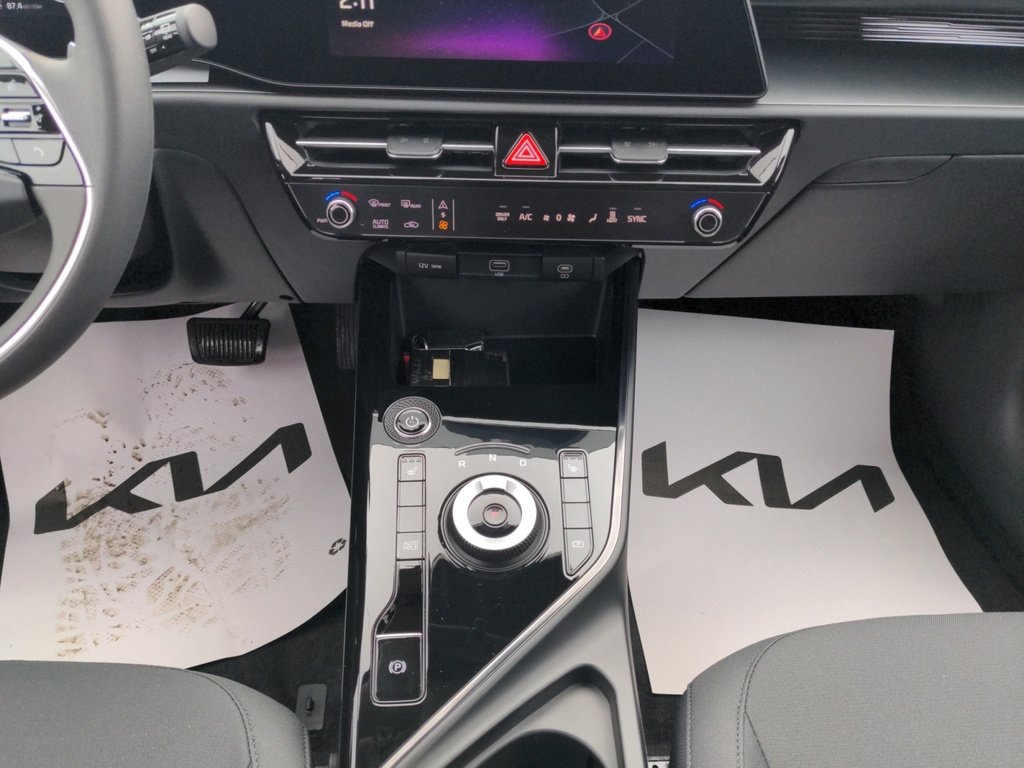 2025 Kia Niro EV WIND