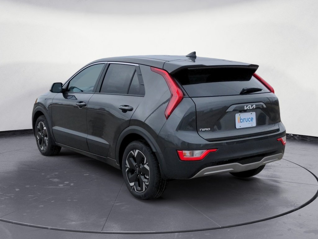 2025 Kia Niro EV WIND