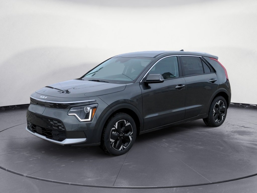 2025 Kia Niro EV WIND