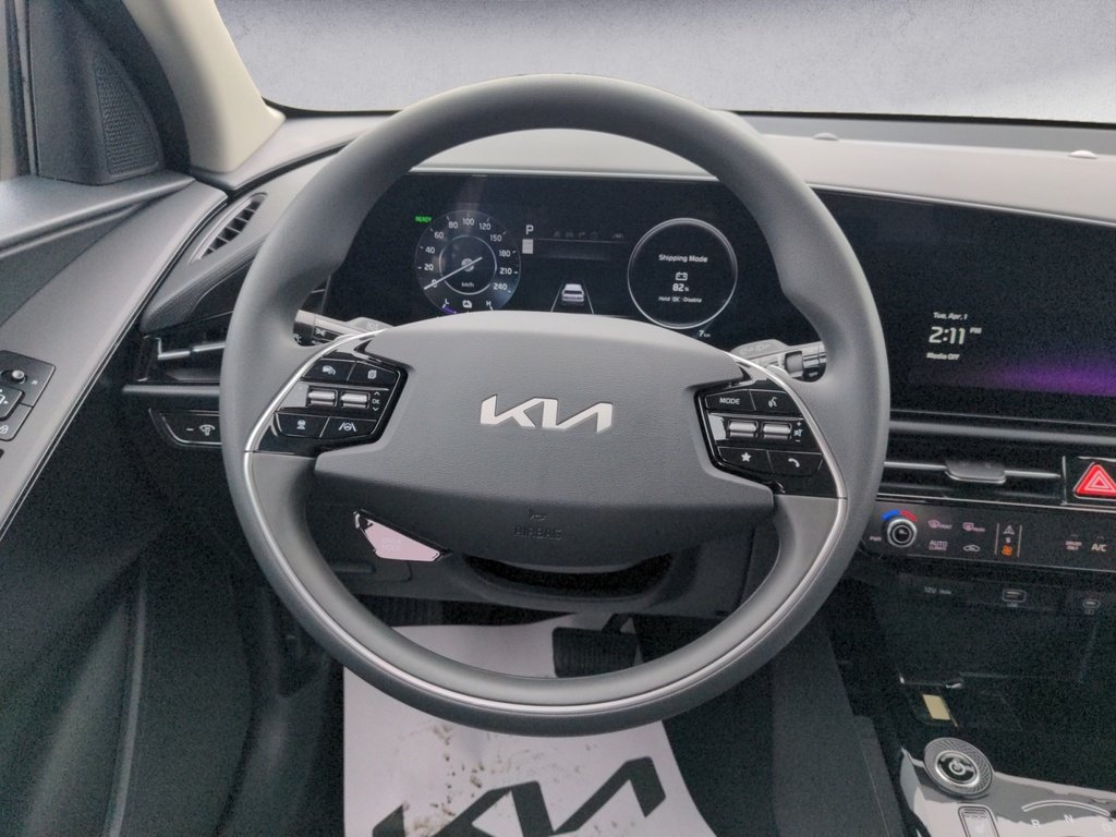 2025 Kia Niro EV WIND