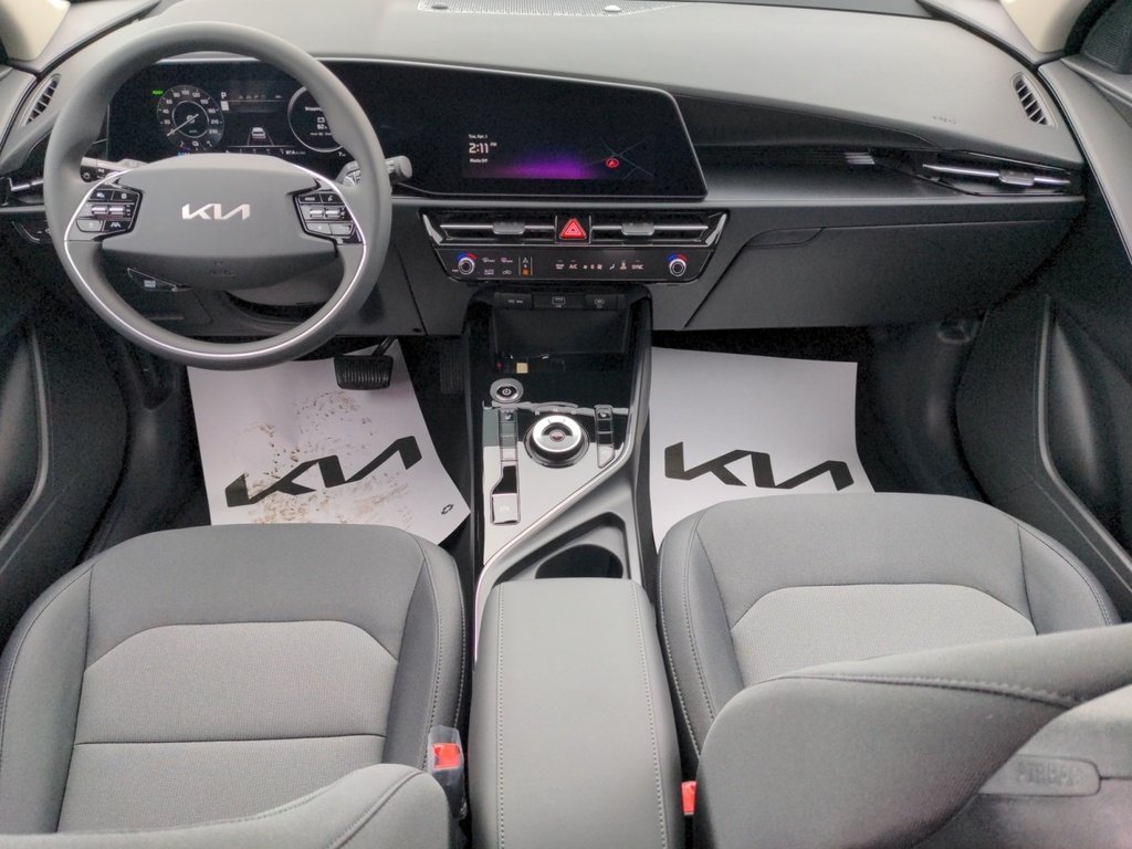 2025 Kia Niro EV WIND