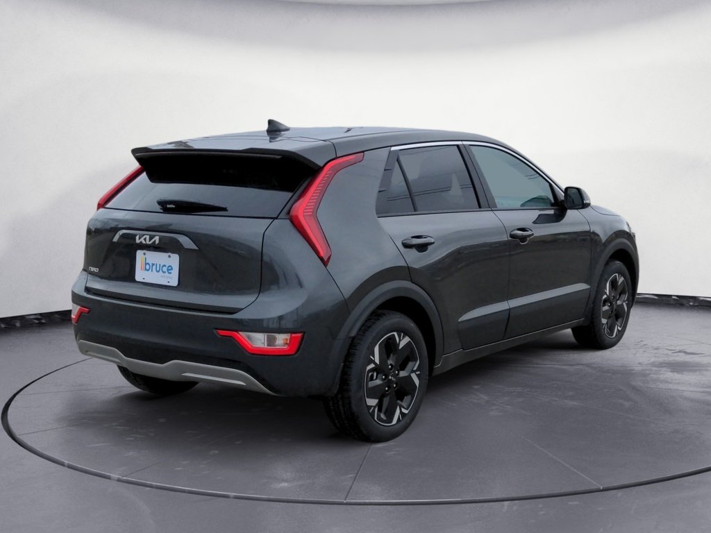 2025 Kia Niro EV WIND