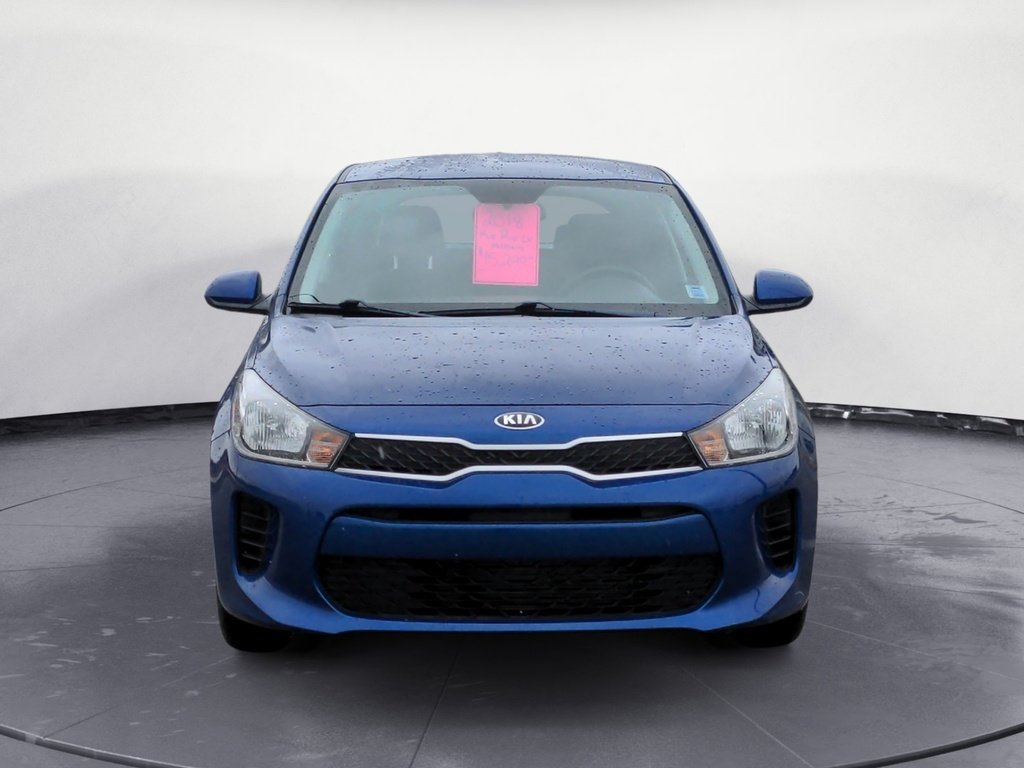 2018 Kia Rio 5-door LX+