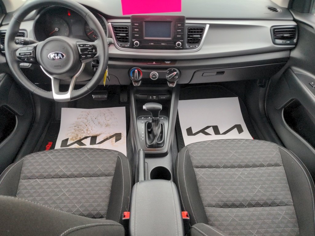 2018 Kia Rio 5-door LX+