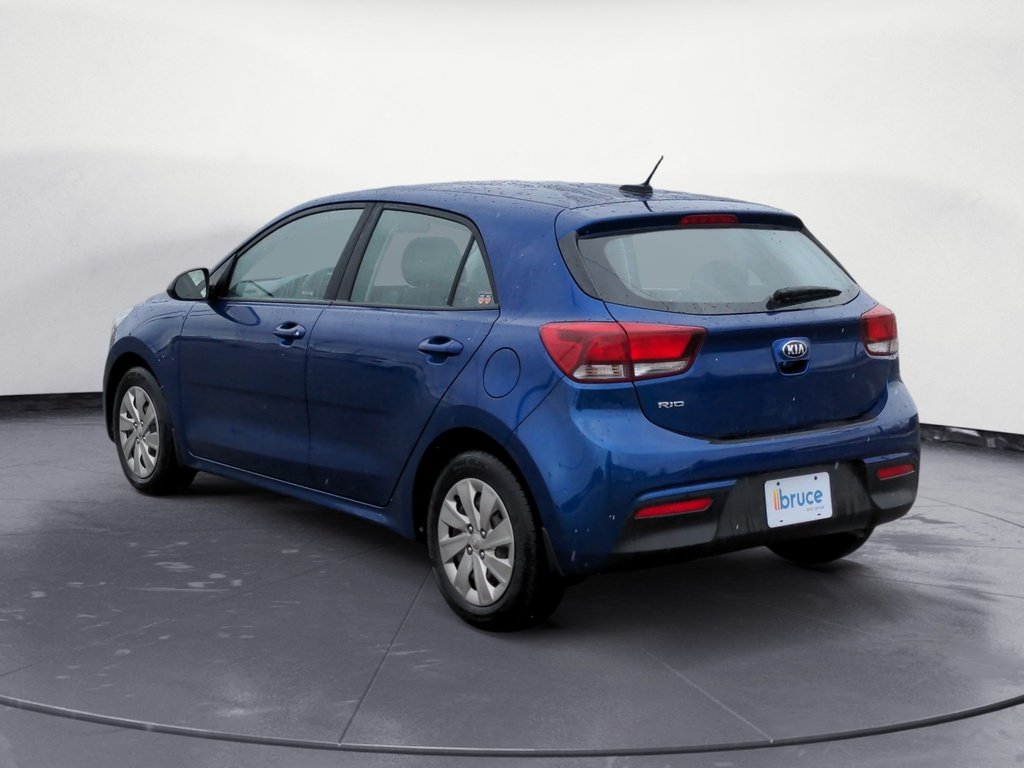 2018 Kia Rio 5-door LX+