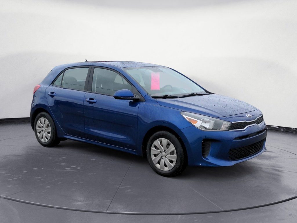 2018 Kia Rio 5-door LX+