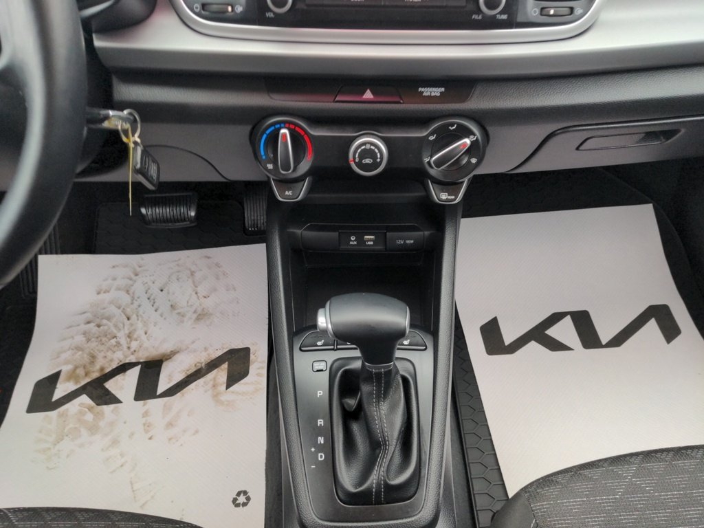 2018 Kia Rio 5-door LX+