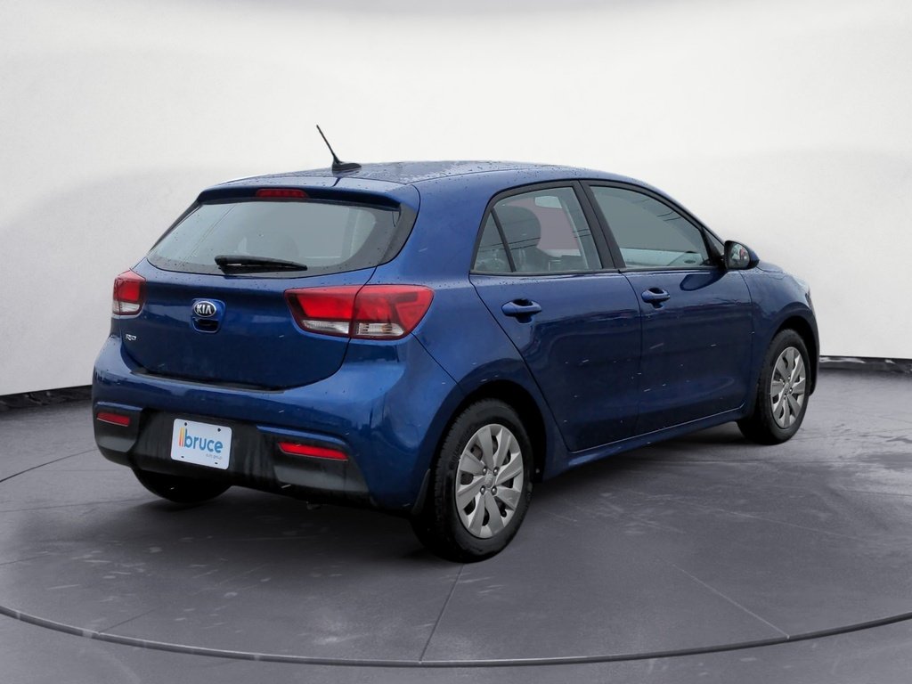 2018 Kia Rio 5-door LX+